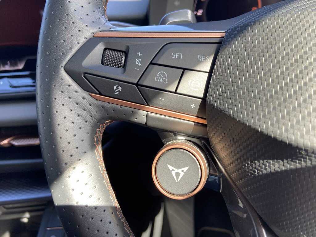 Cupra Terramar 1.5 Etsi V2 Dsg Euro 6 Ss Blue #12
