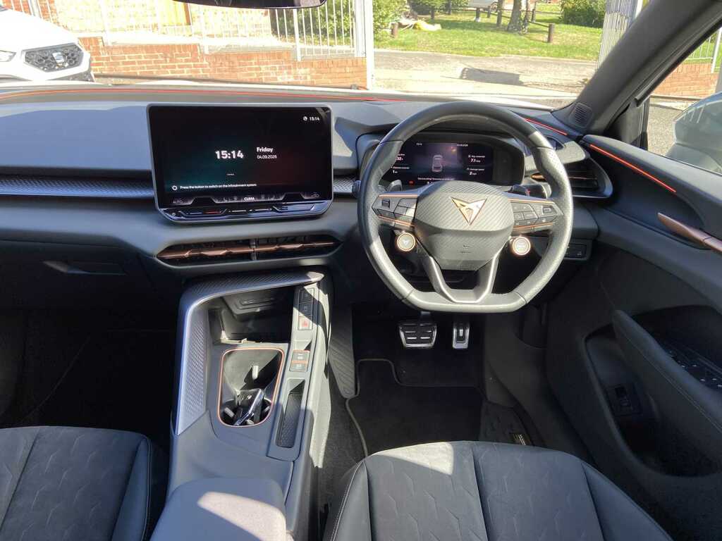 Cupra Terramar 1.5 Etsi V2 Dsg Euro 6 Ss Blue #7