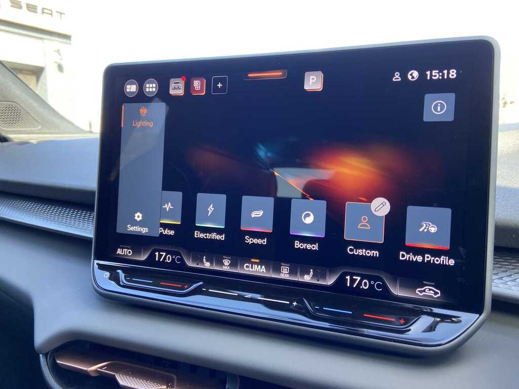 Cupra Terramar 1.5 Etsi V2 Dsg Euro 6 Ss Blue #40