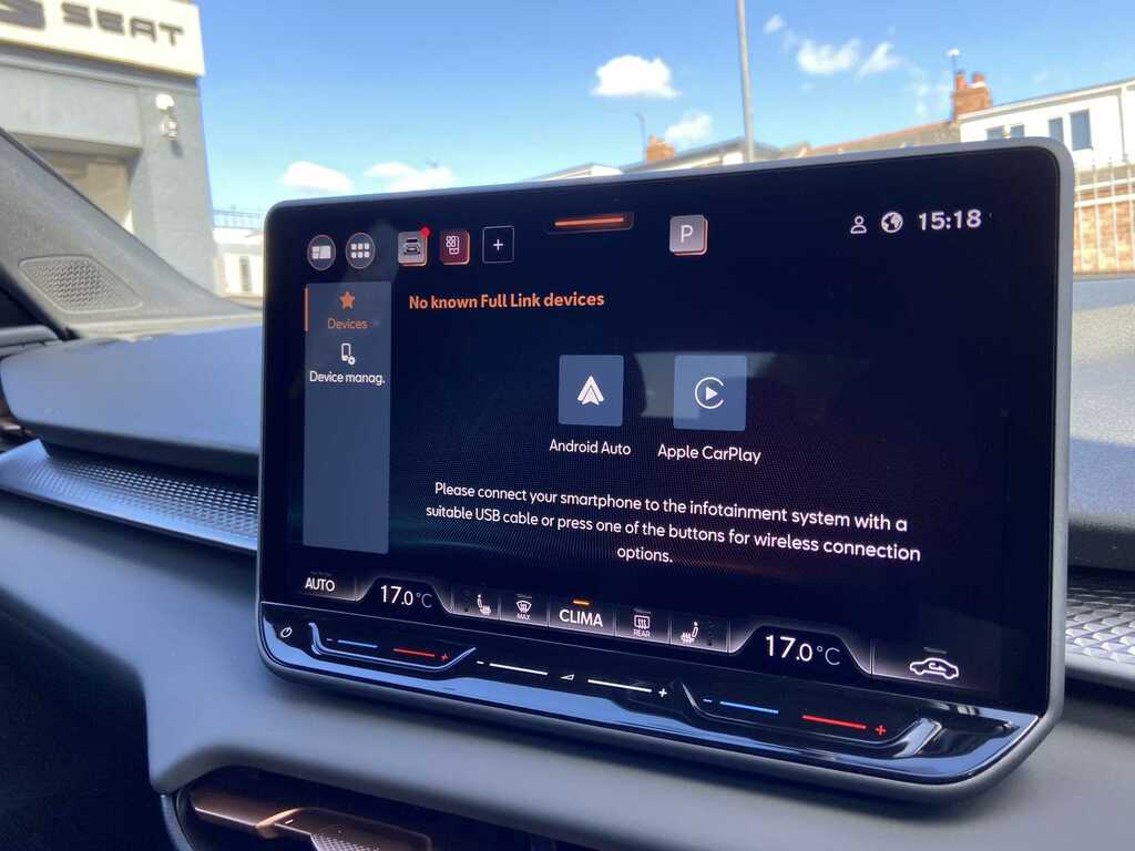 Cupra Terramar 1.5 Etsi V2 Dsg Euro 6 Ss Blue #27