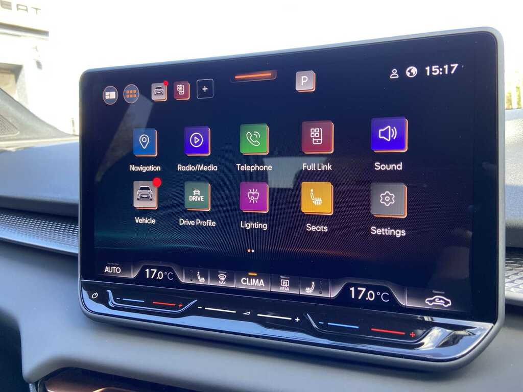 Cupra Terramar 1.5 Etsi V2 Dsg Euro 6 Ss Blue #21