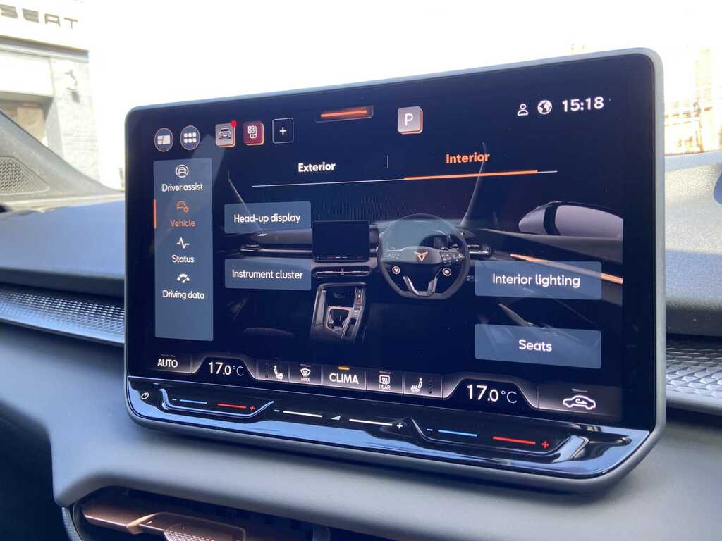 Cupra Terramar 1.5 Etsi V2 Dsg Euro 6 Ss Blue #37