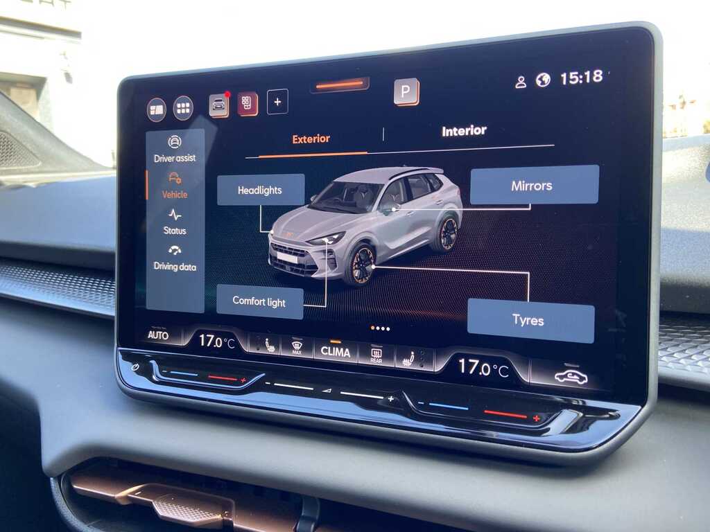 Cupra Terramar 1.5 Etsi V2 Dsg Euro 6 Ss Blue #36