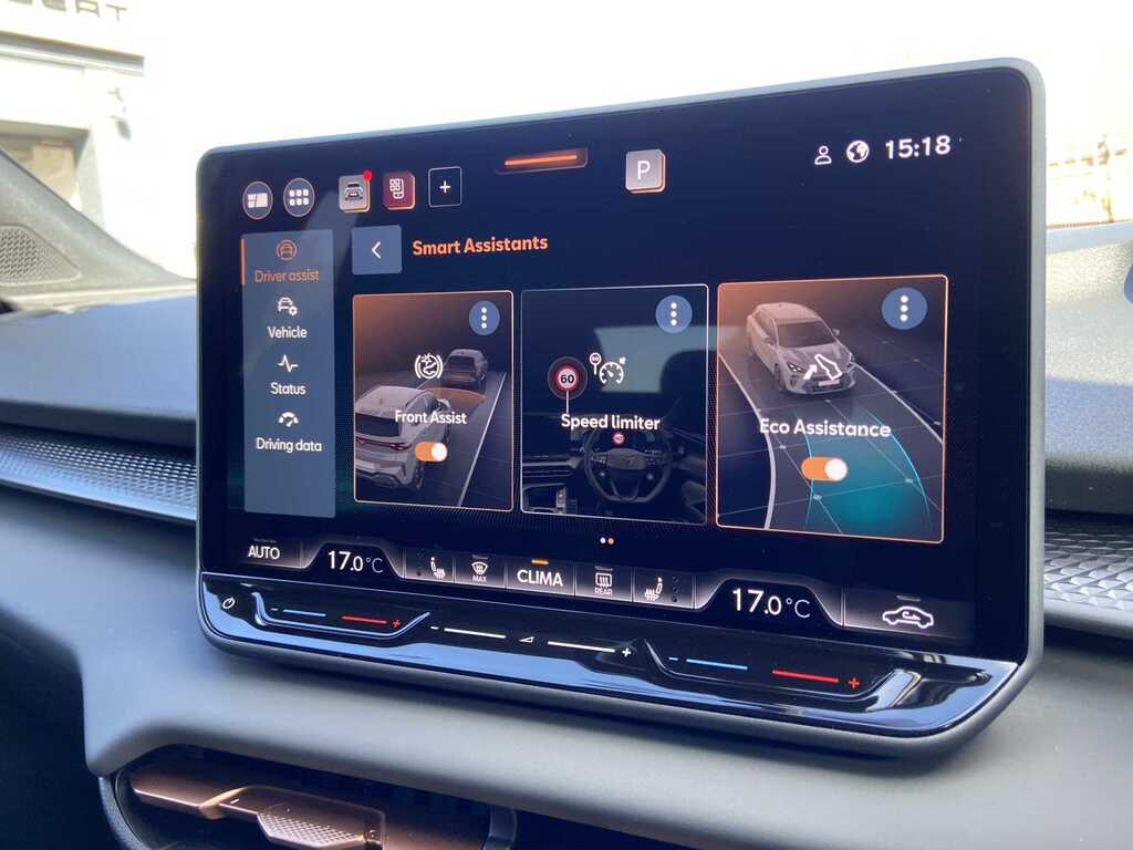 Cupra Terramar 1.5 Etsi V2 Dsg Euro 6 Ss Blue #33