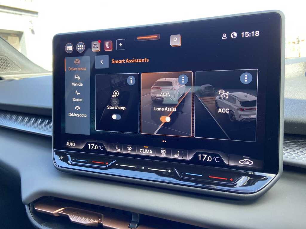 Cupra Terramar 1.5 Etsi V2 Dsg Euro 6 Ss Blue #32