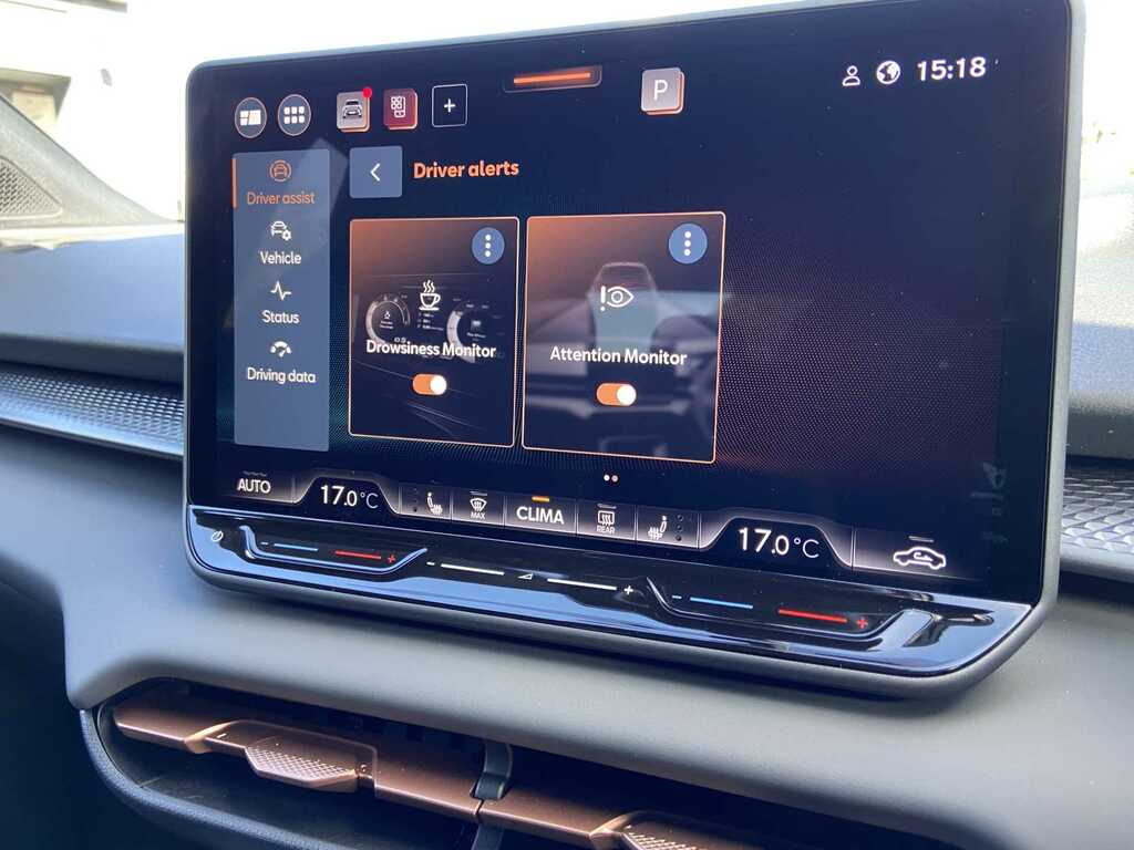 Cupra Terramar 1.5 Etsi V2 Dsg Euro 6 Ss Blue #35
