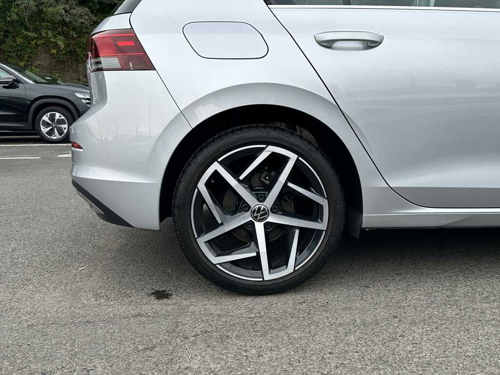 Volkswagen Golf Golf Style Tsi Grey #3