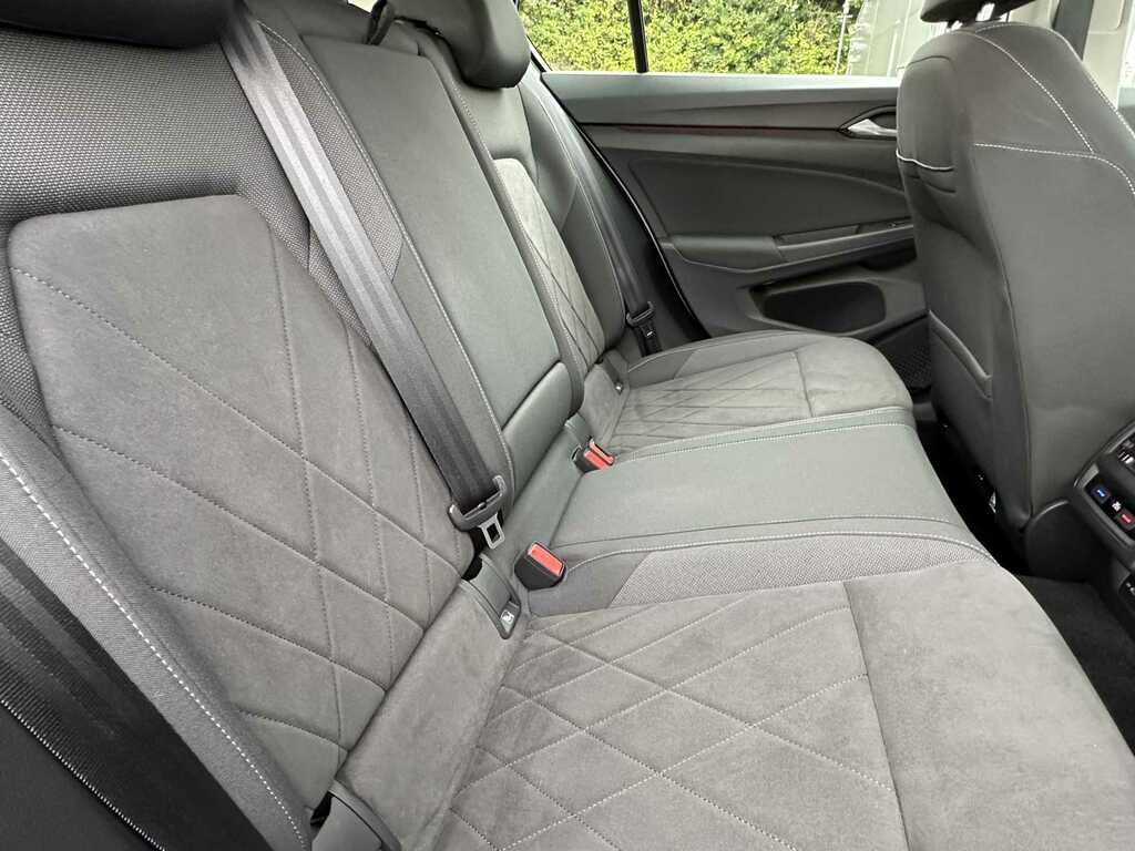 Volkswagen Golf Golf Style Tsi Grey #6