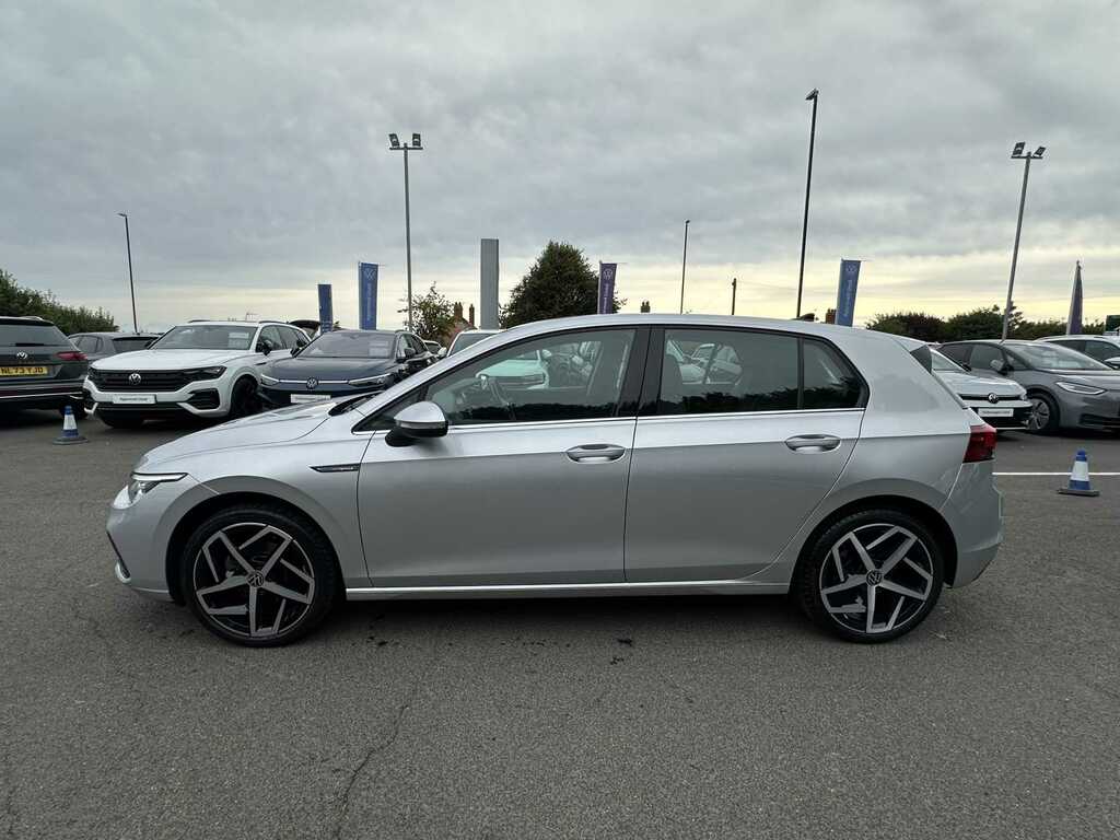 Volkswagen Golf Golf Style Tsi Grey #19