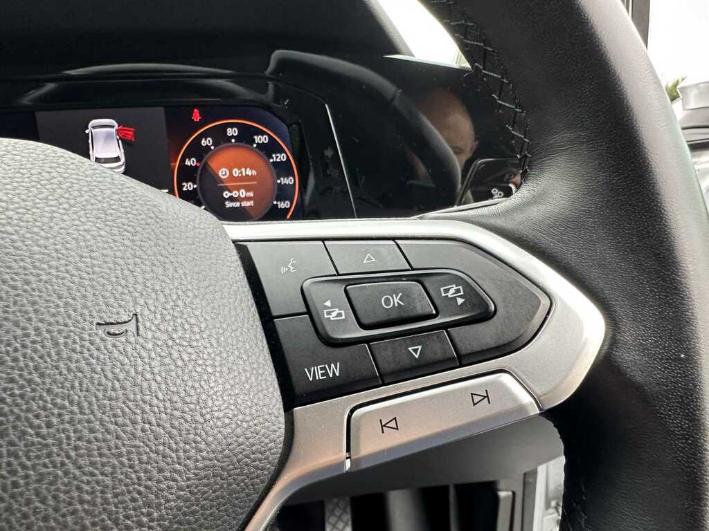 Volkswagen Golf Golf Style Tsi Grey #15