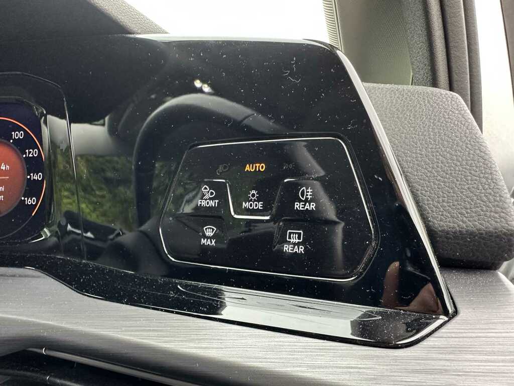 Volkswagen Golf Golf Style Tsi Grey #16