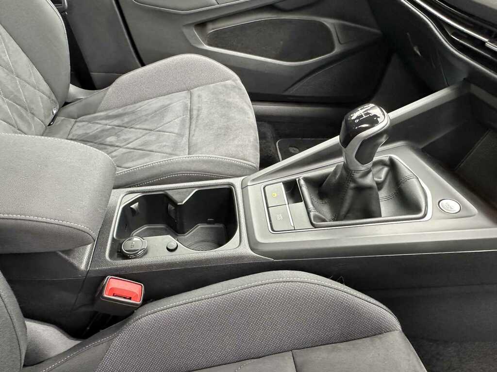 Volkswagen Golf Golf Style Tsi Grey #12