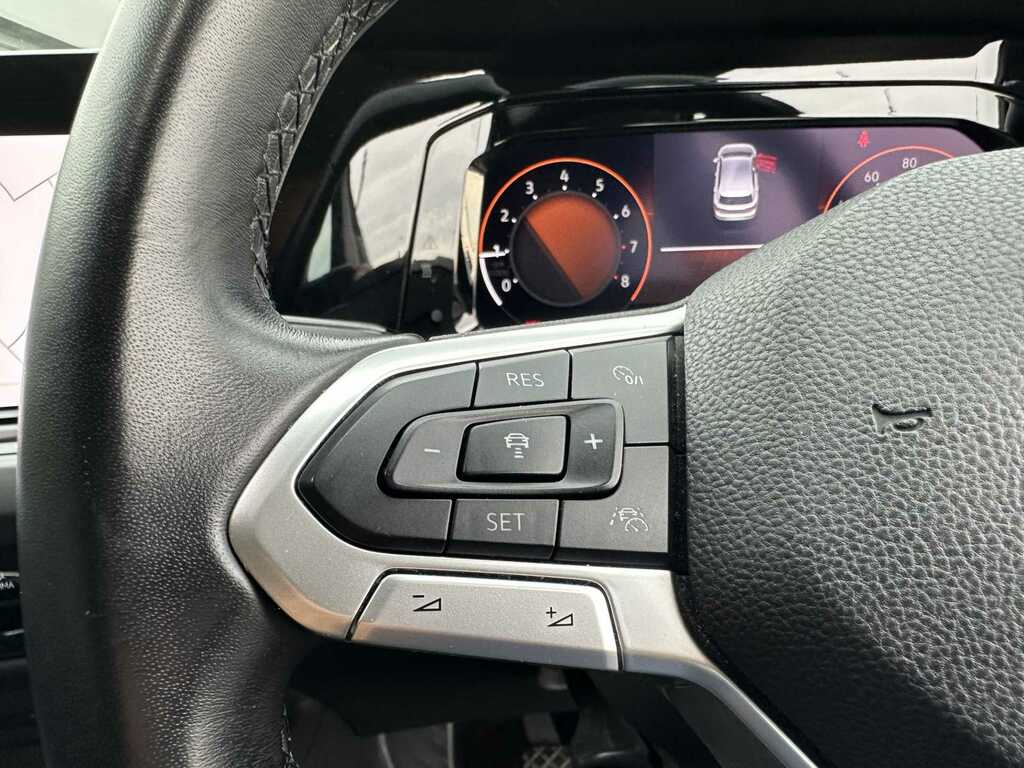 Volkswagen Golf Golf Style Tsi Grey #14