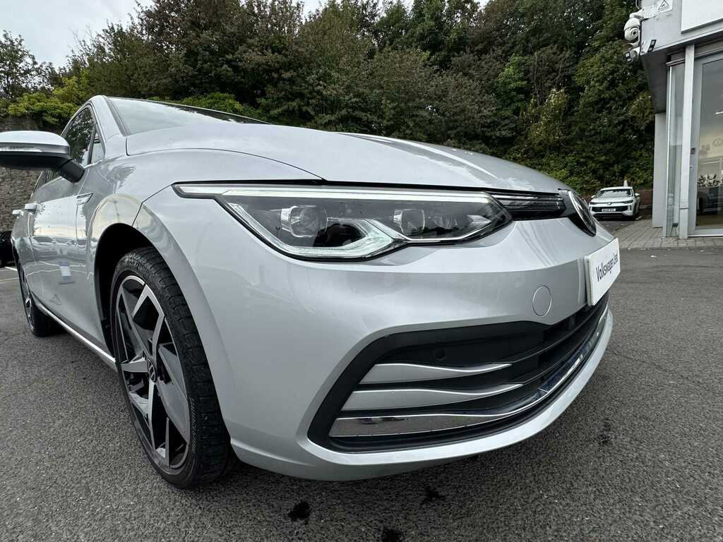 Volkswagen Golf Golf Style Tsi Grey #24