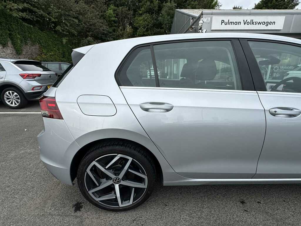 Volkswagen Golf Golf Style Tsi Grey #23