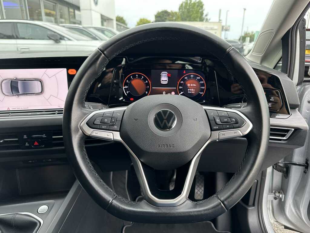 Volkswagen Golf Golf Style Tsi Grey #13