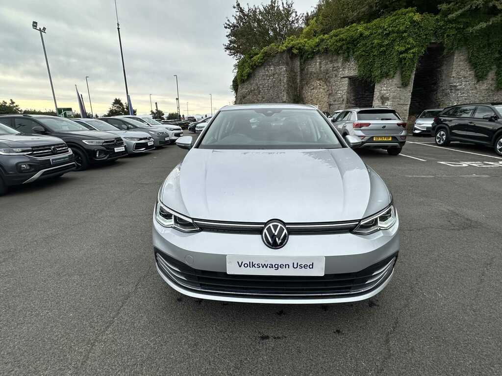 Volkswagen Golf Golf Style Tsi Grey #25