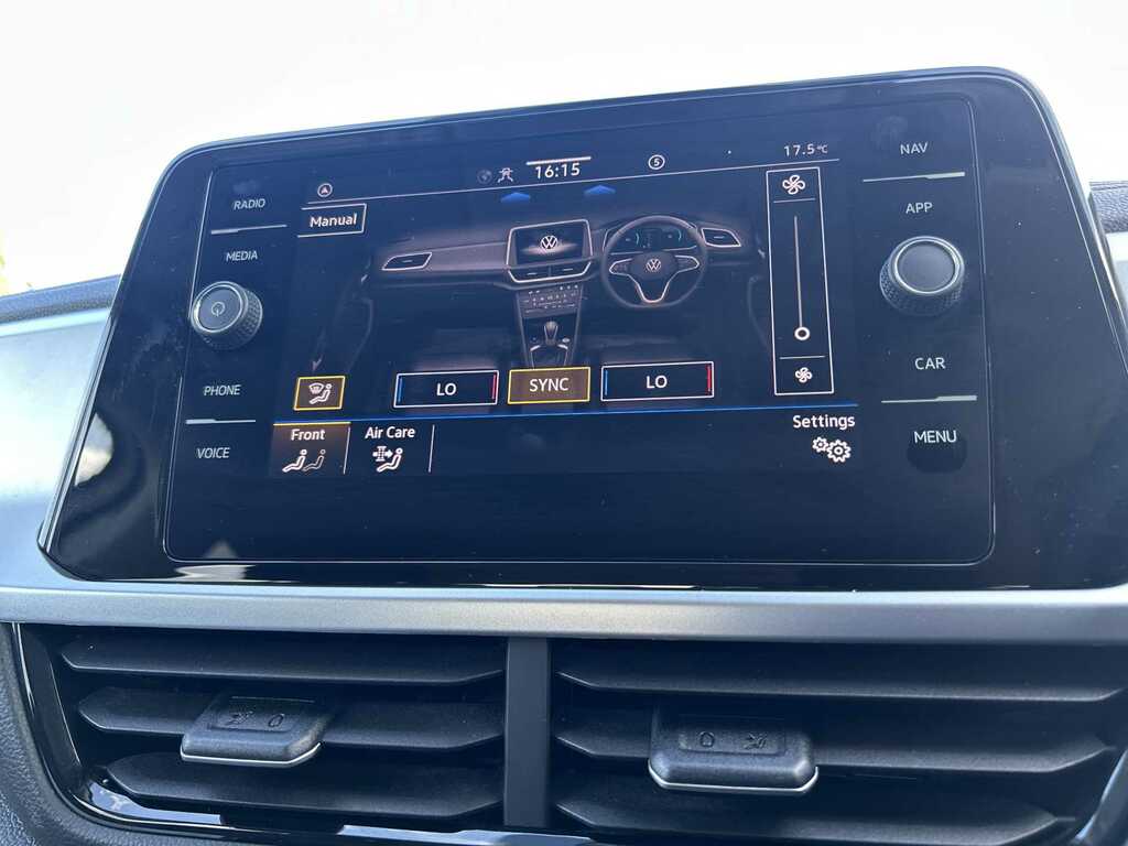 Volkswagen T-Roc Style Grey #22