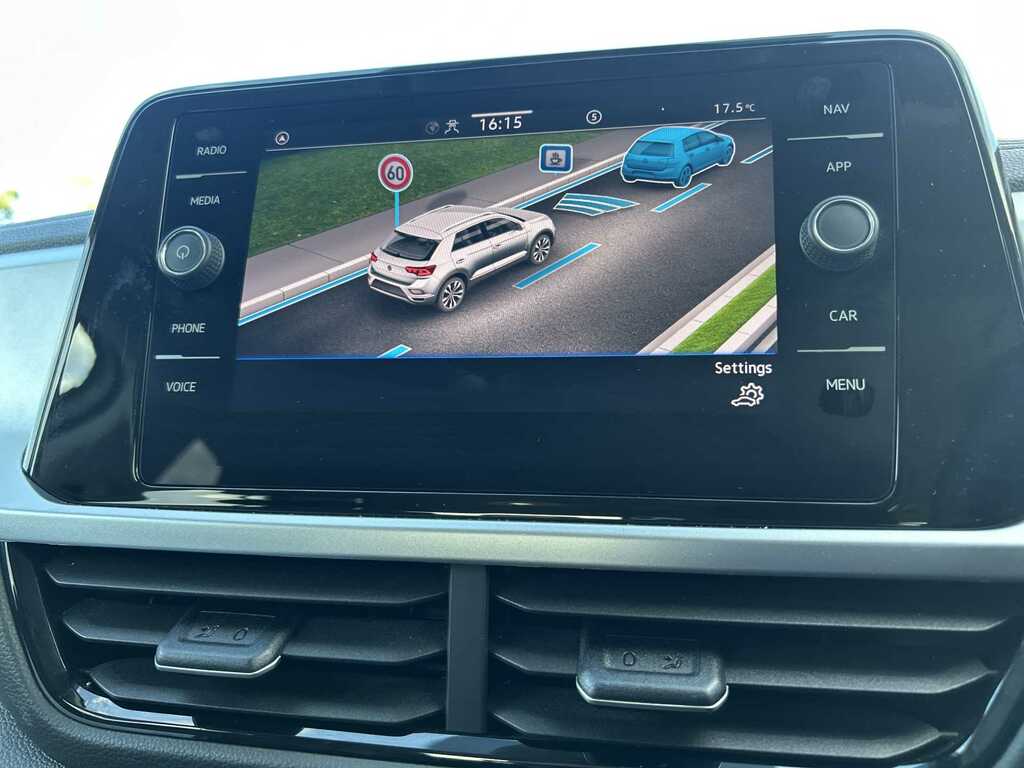 Volkswagen T-Roc Style Grey #21