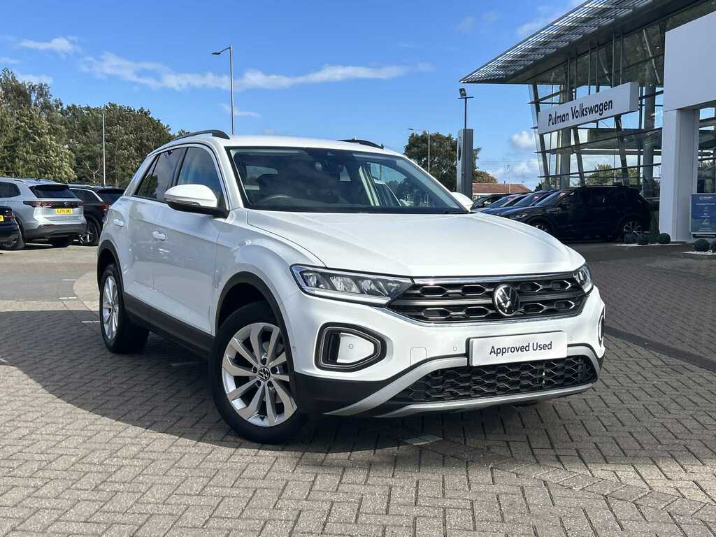 Volkswagen T-Roc Style Grey #1