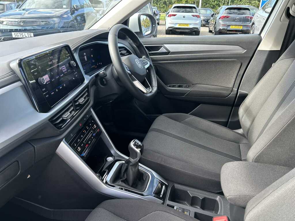 Volkswagen T-Roc Style Grey #6