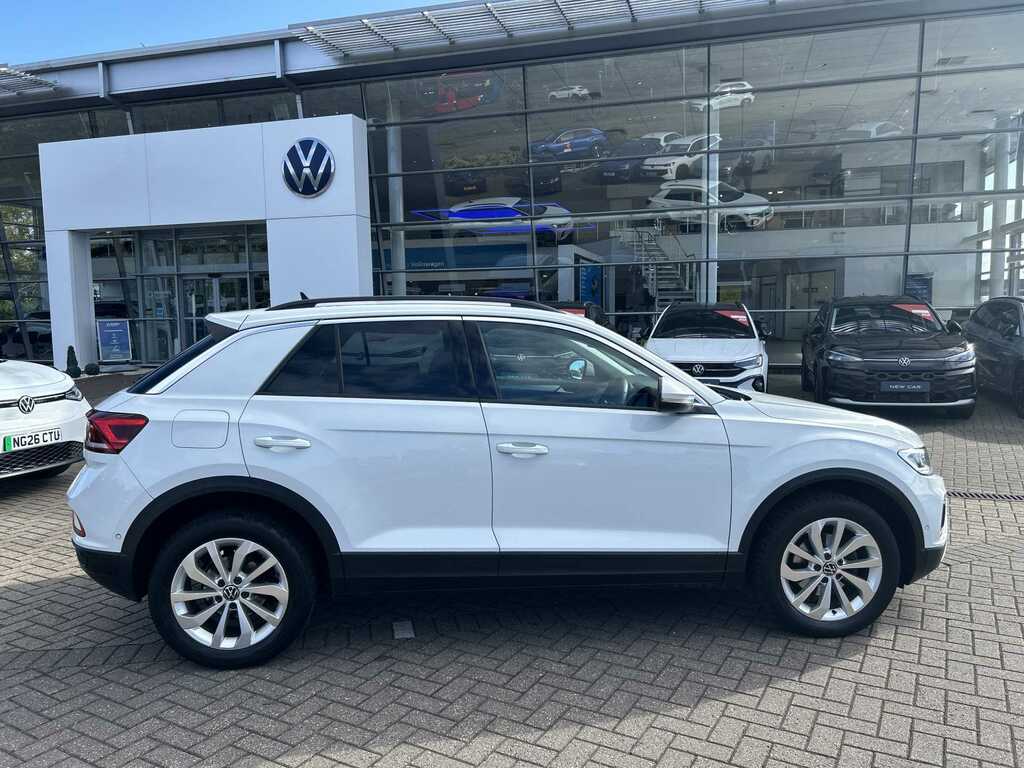 Volkswagen T-Roc Style Grey #4