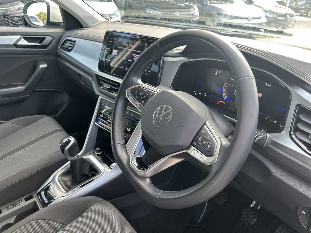 Volkswagen T-Roc Style Grey #8