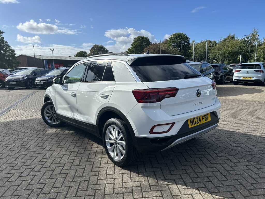 Volkswagen T-Roc Style Grey #3