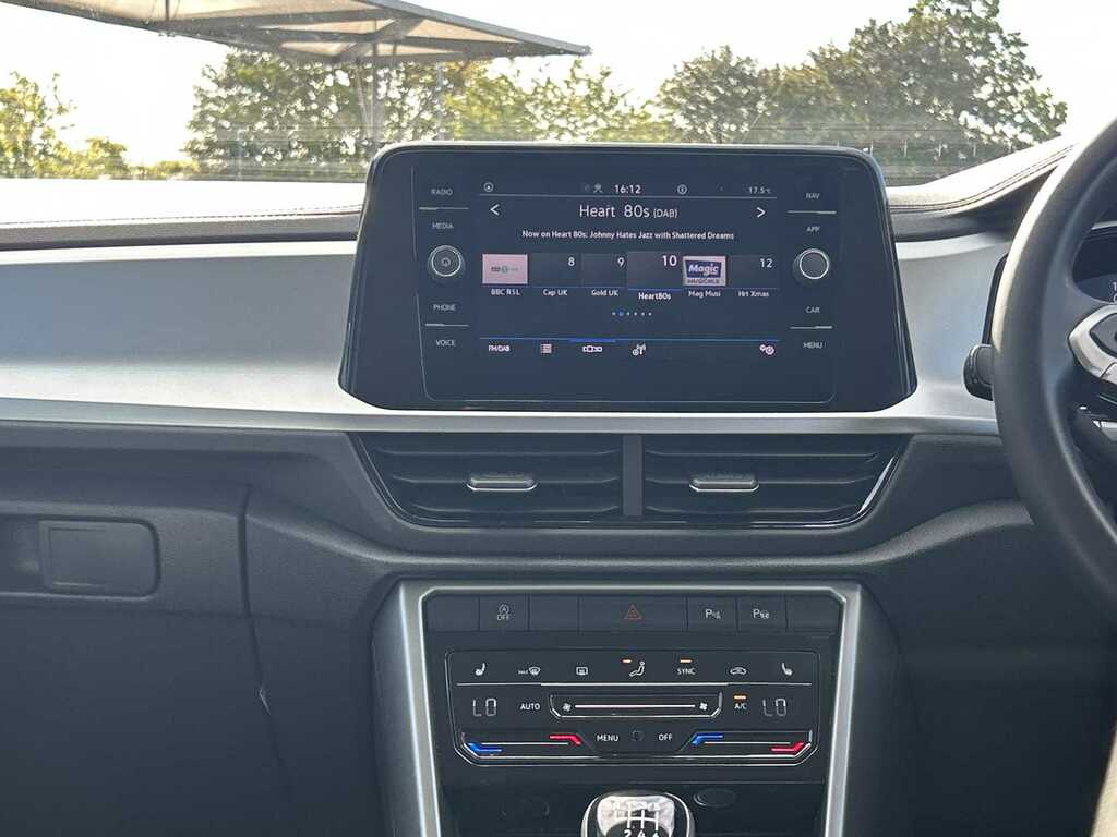 Volkswagen T-Roc Style Grey #15