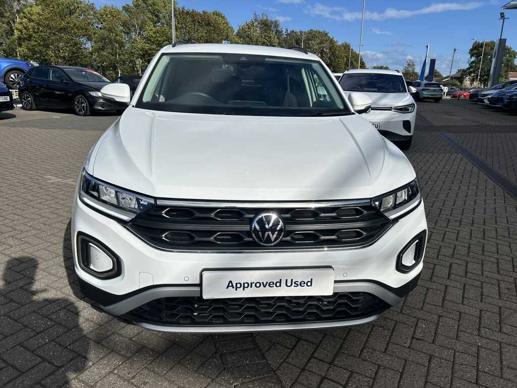Volkswagen T-Roc Style Grey #2