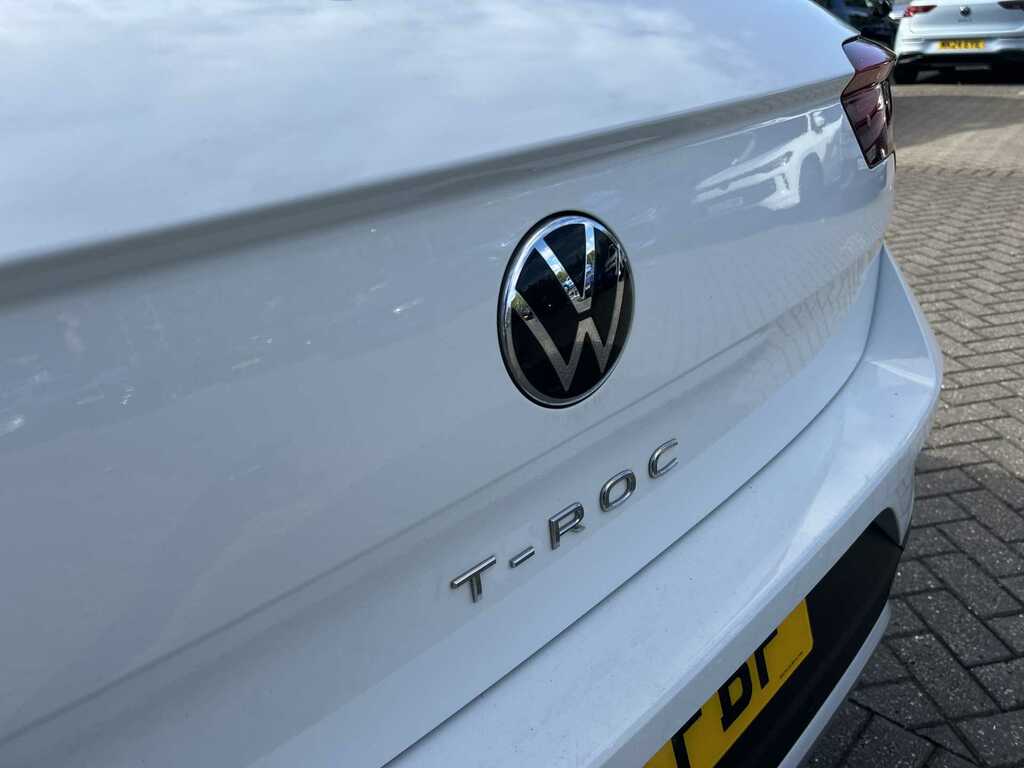 Volkswagen T-Roc Style Grey #11