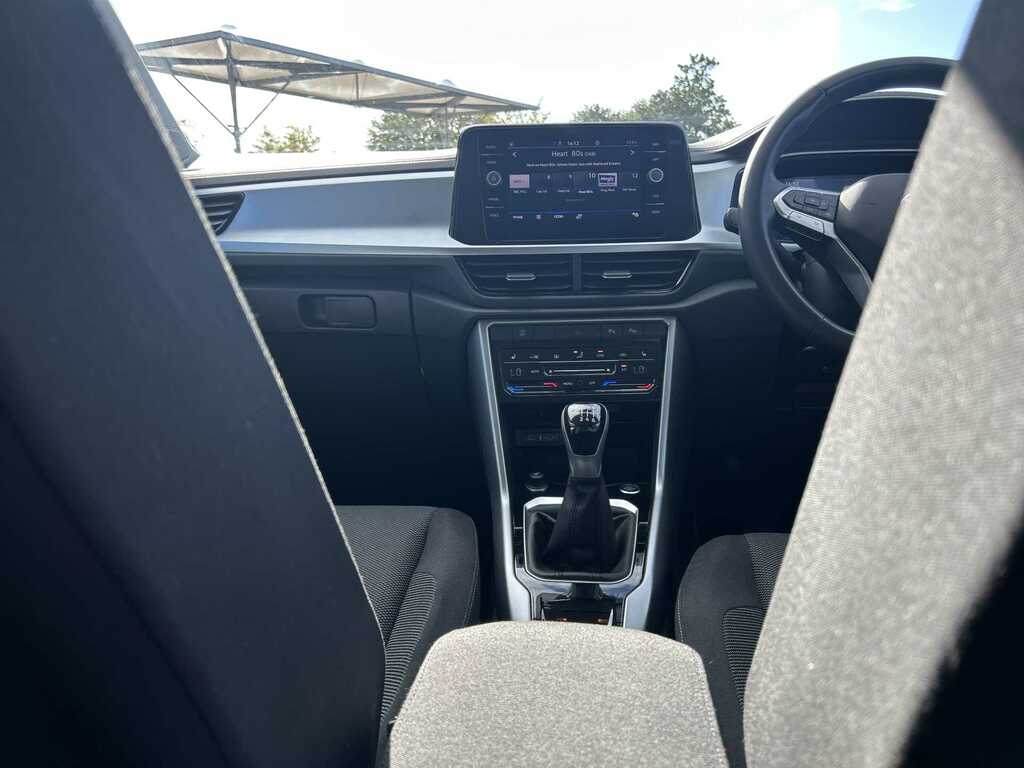 Volkswagen T-Roc Style Grey #14