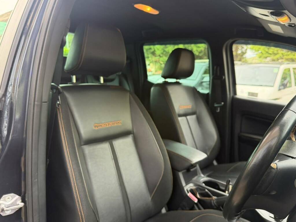 Ford Ranger Wildtrak 4X4 Dcb Tdci Orange #4
