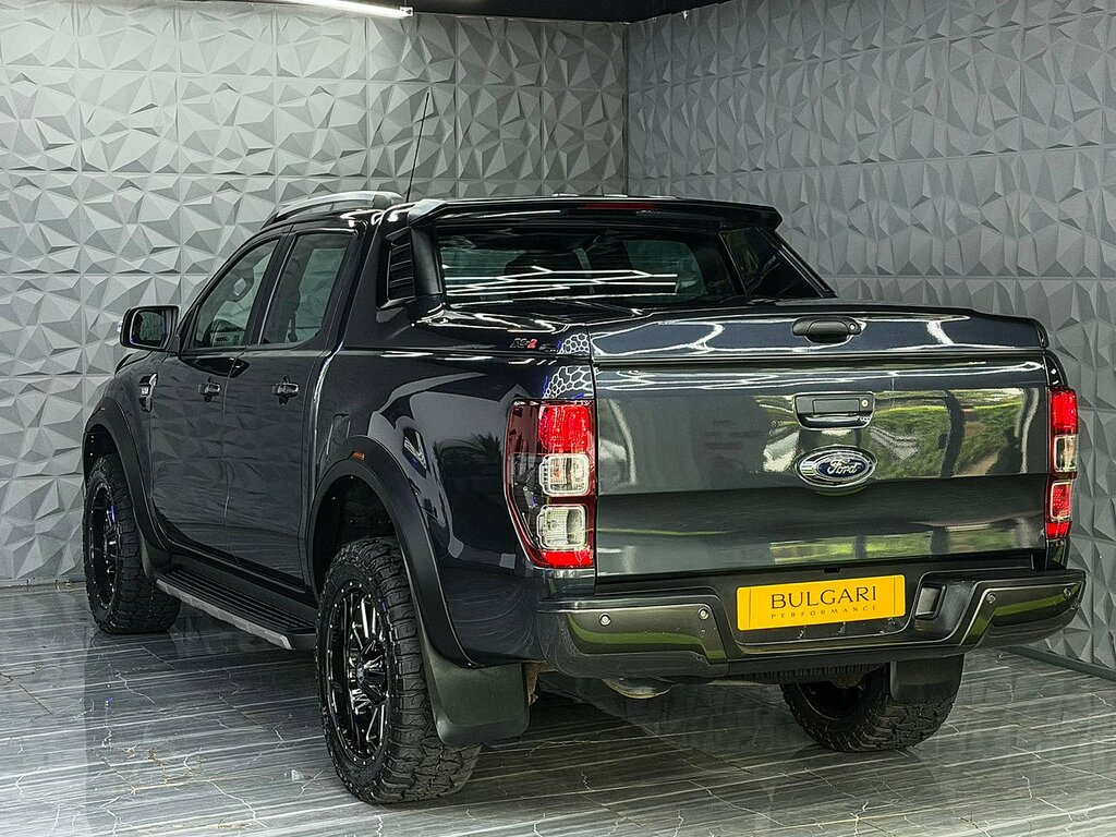 Ford Ranger 3.2 Wildtrak 4X4 Dcb Tdci 197 Bhp White #15
