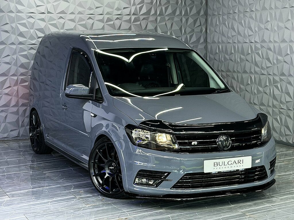Volkswagen Caddy 4 Seat Wheelchair Accessible Disabled Access Ramp Yellow #4