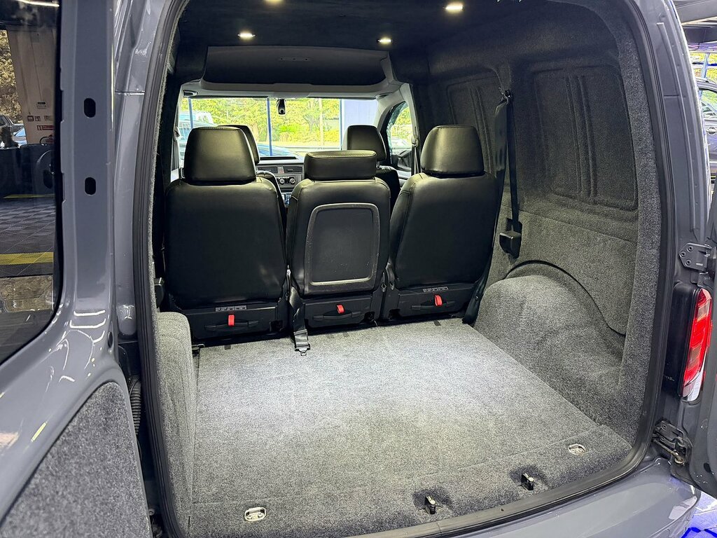 Volkswagen Caddy 4 Seat Wheelchair Accessible Disabled Access Ramp Yellow #25