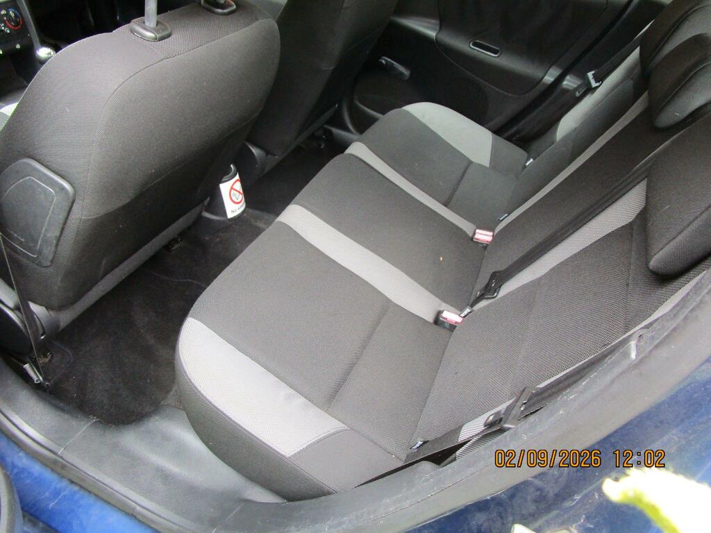 Peugeot 207 1.4 S Blue #4