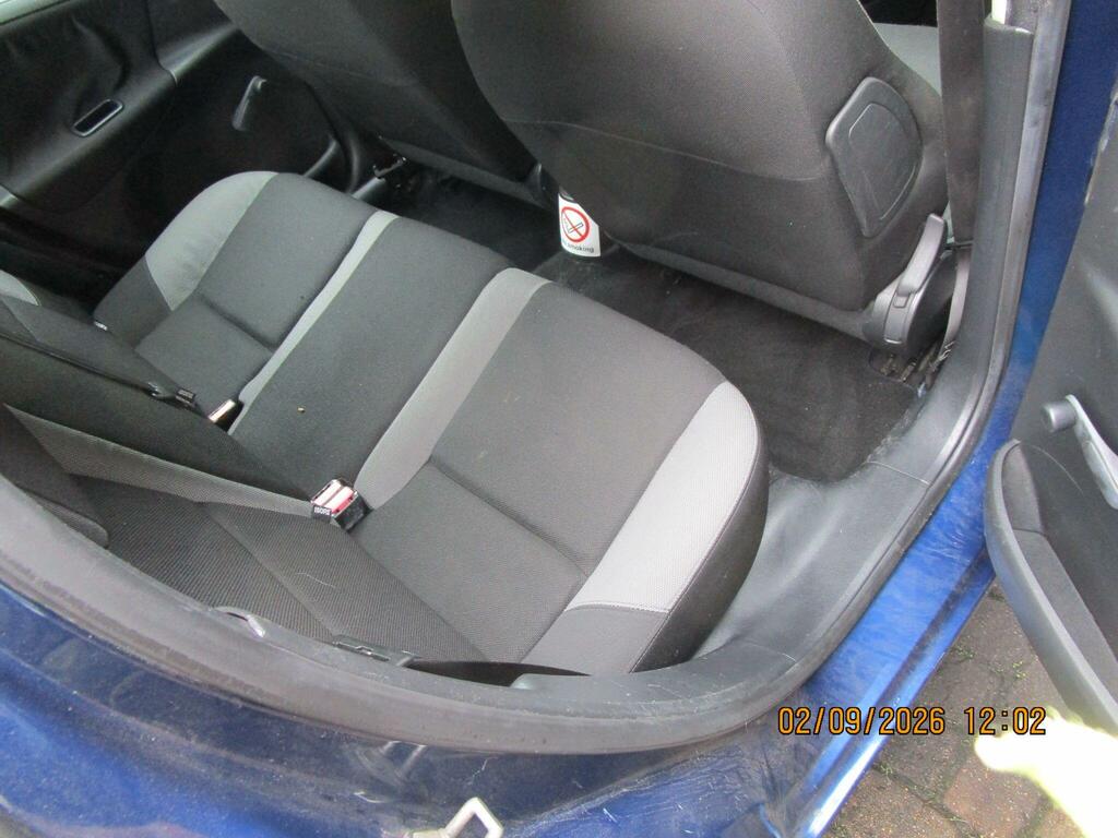 Peugeot 207 1.4 S Blue #5