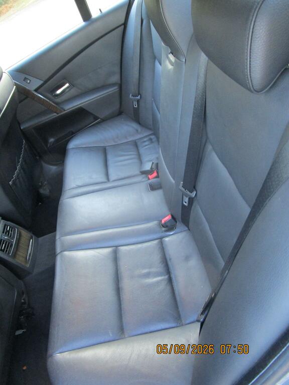 BMW 5 Series 535D Se Grey #22
