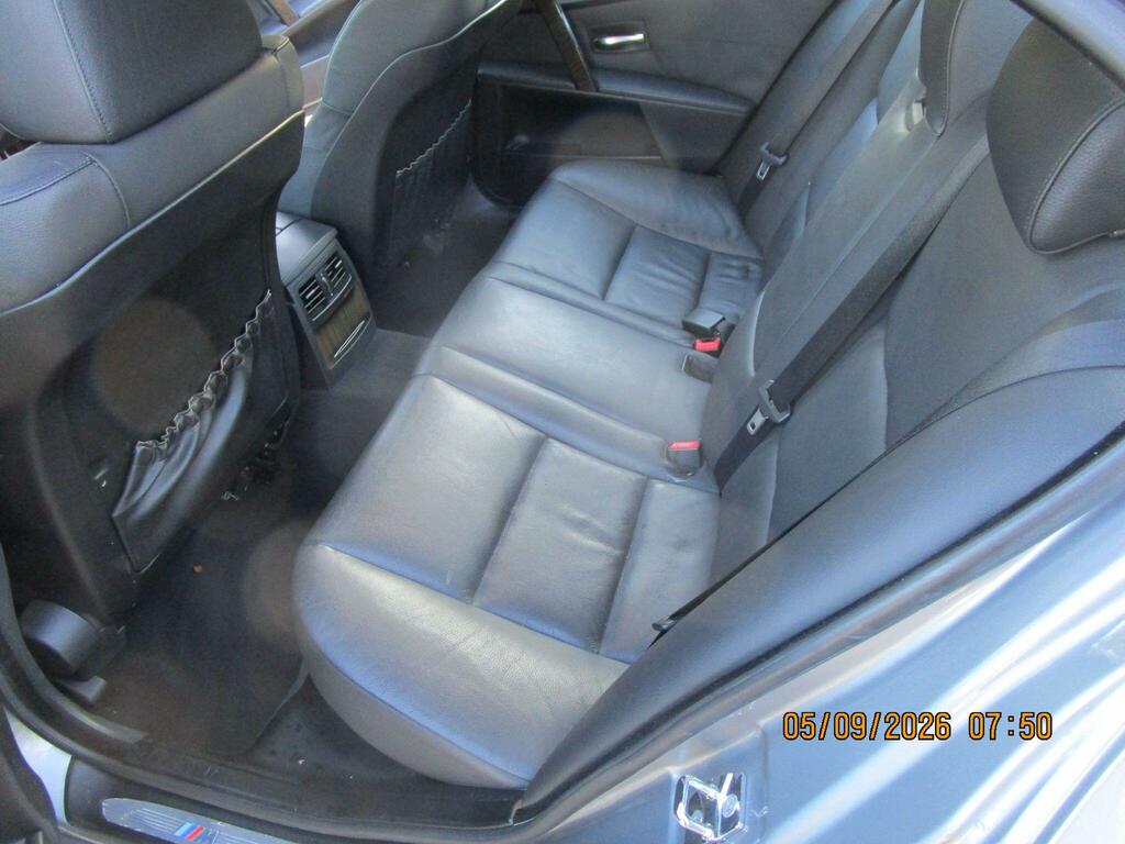 BMW 5 Series 535D Se Grey #21