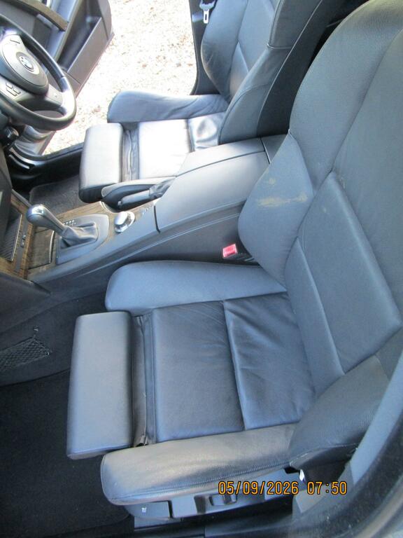 BMW 5 Series 535D Se Grey #23