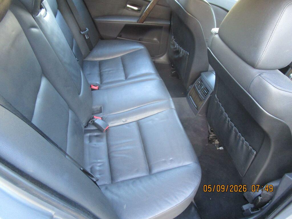 BMW 5 Series 535D Se Grey #8