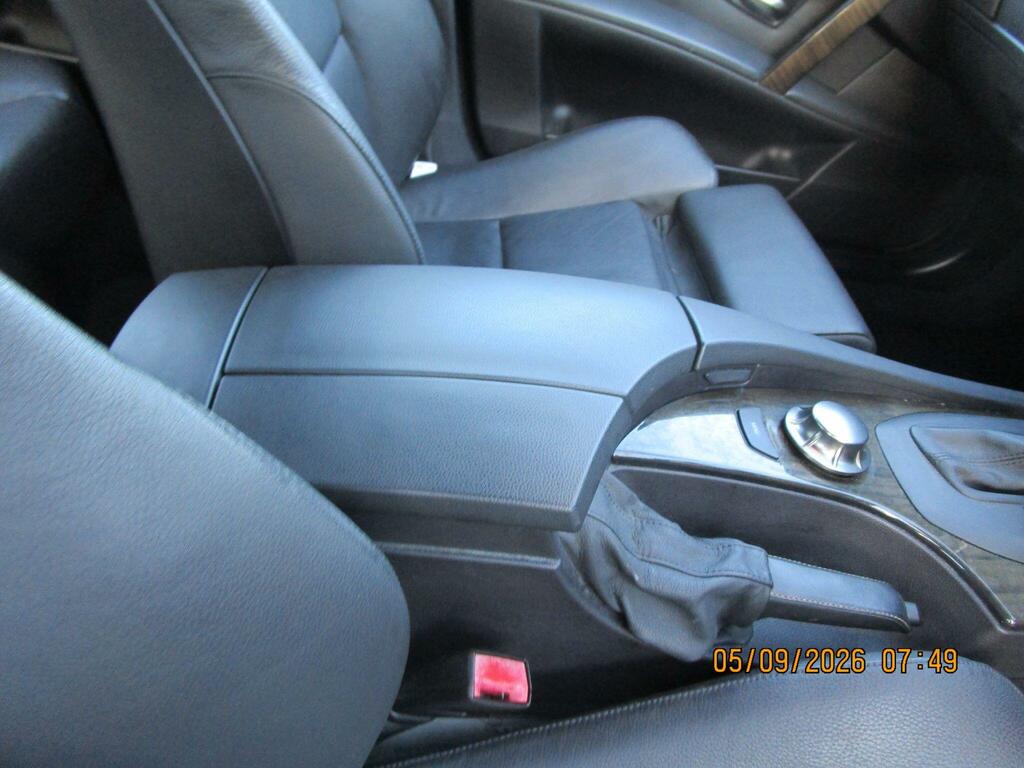 BMW 5 Series 535D Se Grey #20