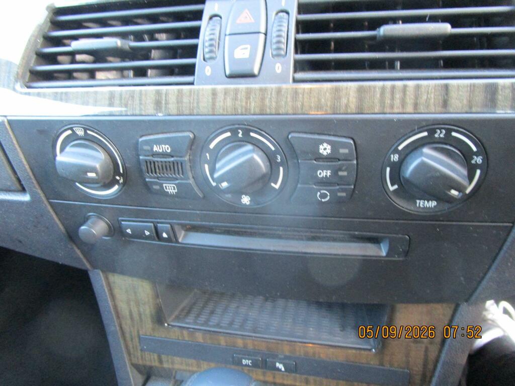 BMW 5 Series 535D Se Grey #34