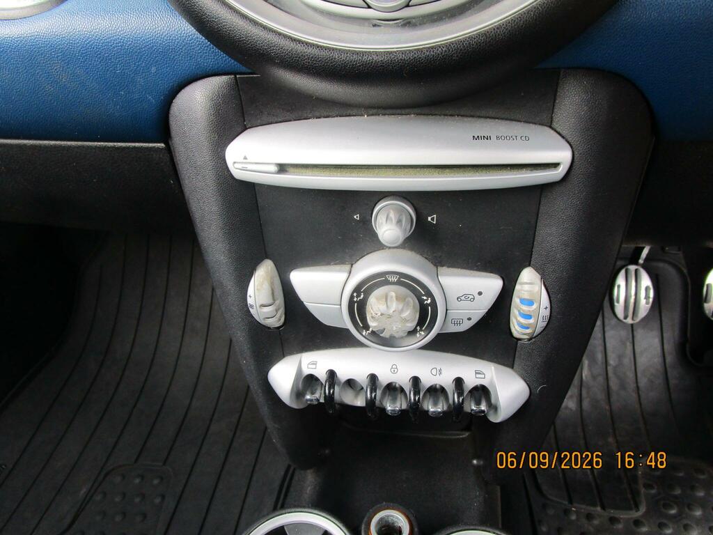 Mini Hatch 1.4 One Hatchback Euro 4 95 Ps Silver #21