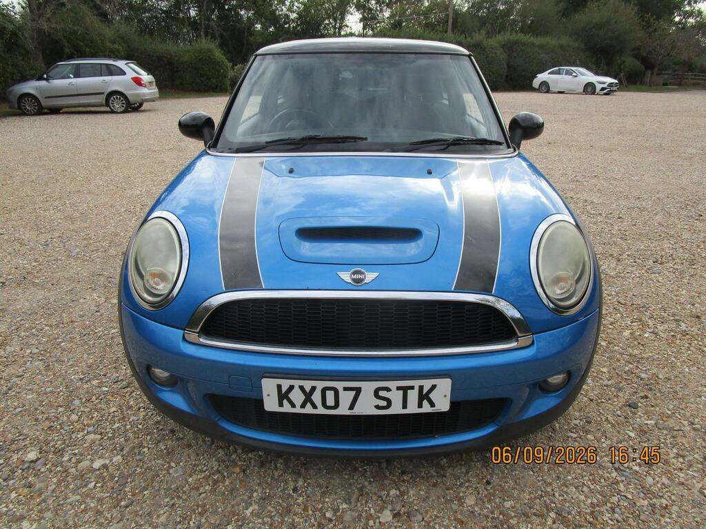 Mini Hatch 1.4 One Hatchback Euro 4 95 Ps Silver #4