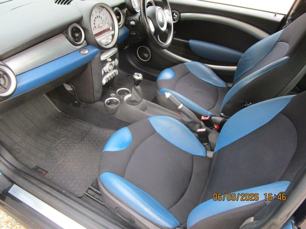 Mini Hatch 1.4 One Hatchback Euro 4 95 Ps Silver #15