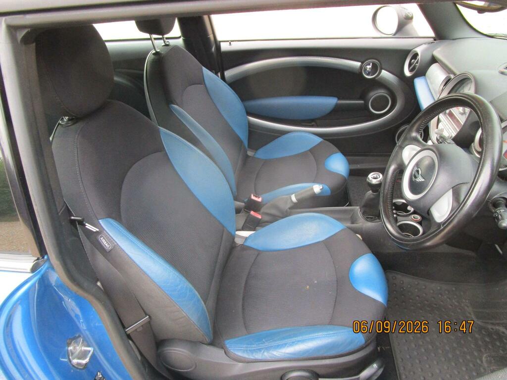 Mini Hatch 1.4 One Hatchback Euro 4 95 Ps Silver #5
