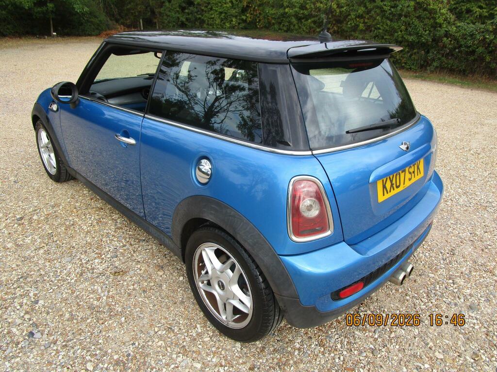 Mini Hatch 1.4 One Hatchback Euro 4 95 Ps Silver #8