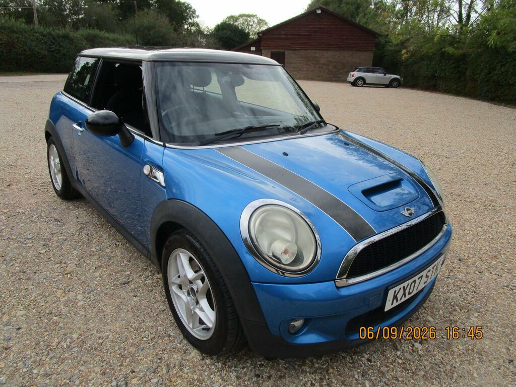 Mini Hatch 1.4 One Hatchback Euro 4 95 Ps Silver #2
